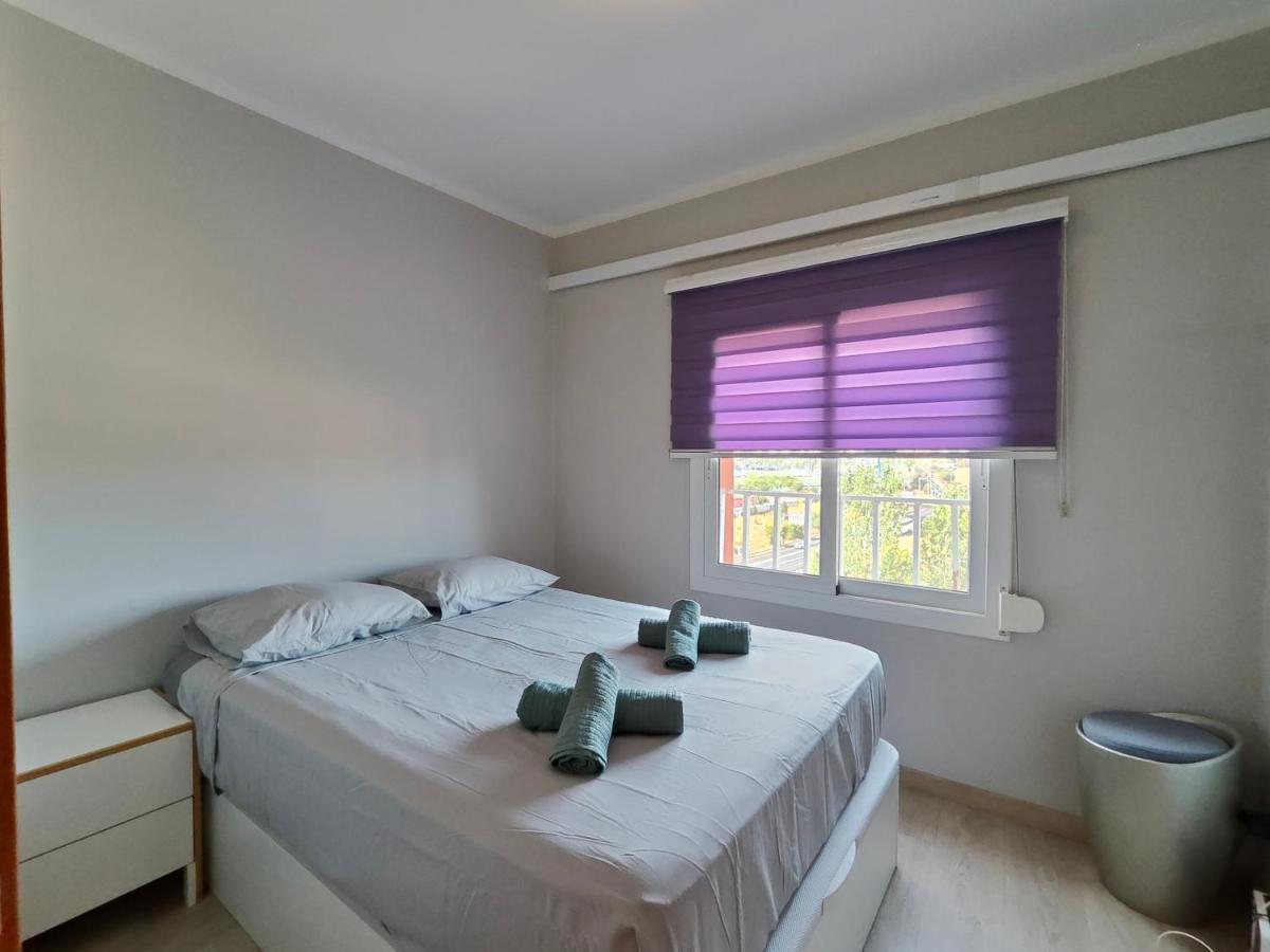 Family Apartment Besos Sant Adria de Besos Εξωτερικό φωτογραφία